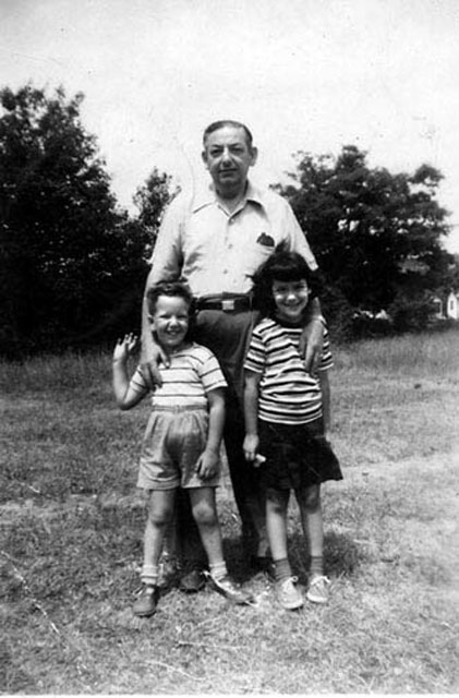 Bobby,Julie,Joan-1949